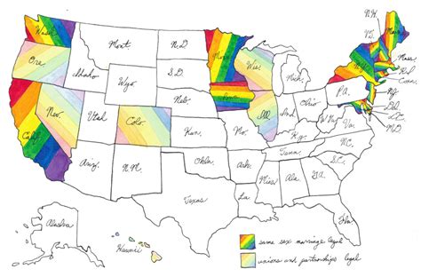 Aberdeen Gay Map 2024